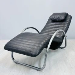 Chaise Longue En Cuir -Jardin Fournitures Boutique 58453278 dde6 4d9b a406 103a44dfe1b5