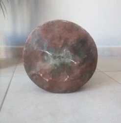 Chaudron Antique En Cuivre Laiton Et Fer Forgé -Jardin Fournitures Boutique 584c0037 a626 43c7 90fb a505d3bb582a