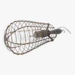 Baladeuse Atelier Industrielle Années 30 Bois Noirci Et Métal -Jardin Fournitures Boutique 58614705 8b27 4e35 8f67 e5e869214269