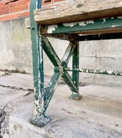 Ancien Banc De Jardin Vintage En Fonte -Jardin Fournitures Boutique 586762fb 71fd 4dcb bb0a b61fa128f2bf