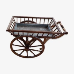 Charette Jardiniere Ou Bar