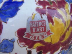 Cache-pot En Faience De Gien -Jardin Fournitures Boutique 59112624 55e3 4921 bd19 bdc04149867a