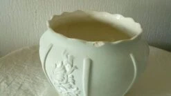 Cache Pot En Faience Biscuit Vernissé -Jardin Fournitures Boutique 591385e8 2ba0 4370 93c7 c70a28c6104b