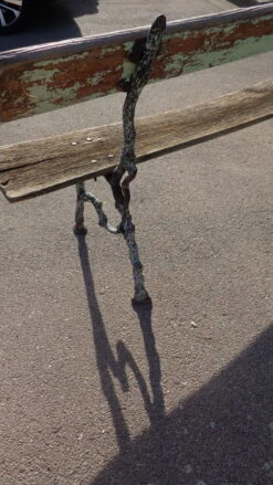 Banc XIX ème Fonte Faux Branchage -Jardin Fournitures Boutique 5942a049 157d 41ca a1d7 e4eb81bddc65