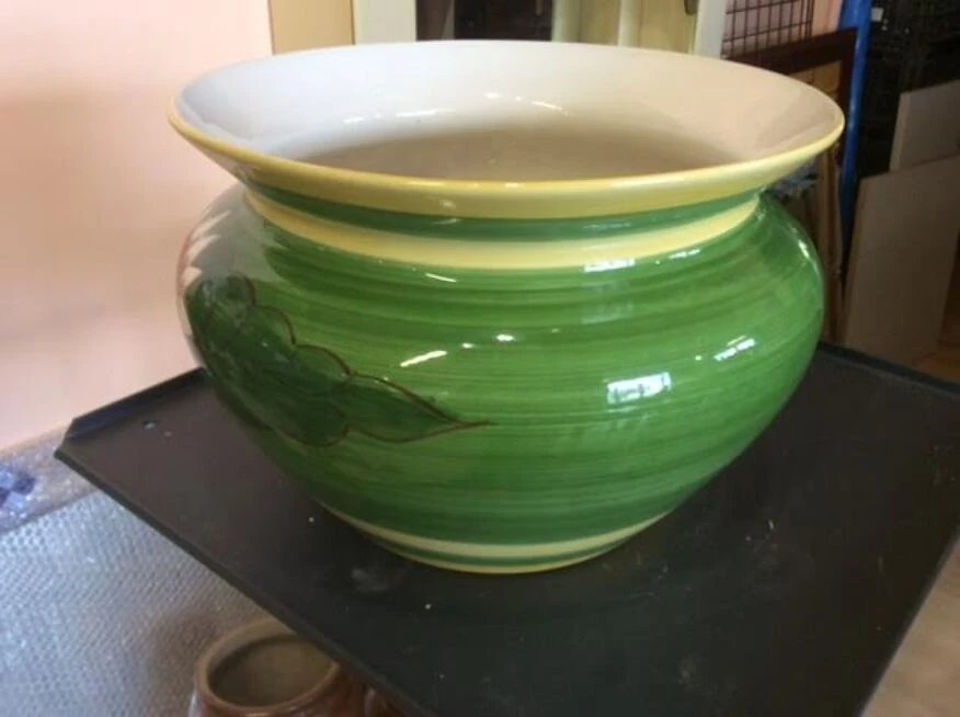 Cache Pot En Porcelaine 4 Cache Pot En Porcelaine – Image 2