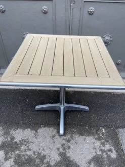 Guéridon Table De Terrasse Bistrot Vintage -Jardin Fournitures Boutique 59d0fa07 eaad 4ea7 ad3d 4ce2254552dd