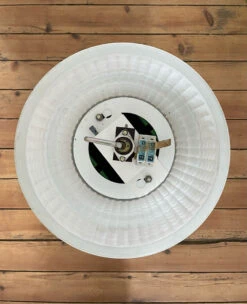 Lot De 2 Bornes D’éclairage De Jardin Métal Et Verre Holophane -Jardin Fournitures Boutique 59df30e3 dc60 40e5 bdf1 23563650a90d