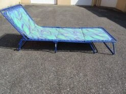 Transat Lafuma Lit De Repos Vintage -Jardin Fournitures Boutique 5a05f7a6 bc37 47ad ad20 30606c71fa22