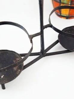 Support De Plante Du Milieu Du Siècle Avec Pot De Plante En Céramique -Jardin Fournitures Boutique 5ad06edc 87b8 4861 9466 a457b2a80240