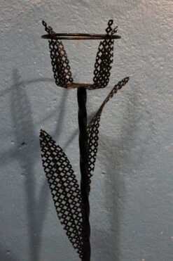 Porte Plante "fleur" Métal Perforé 1950 -Jardin Fournitures Boutique 5af28645 d9f3 479e 86b4 3de0d5ca5e46