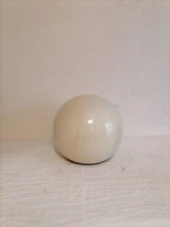 Boule De Jardin En Terre Cuite Vernissée. -Jardin Fournitures Boutique 5bee0bc0 2f1d 4274 bf92 ca2e8040e581