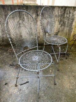 Chaises De Jardin Anciennes Pliantes Fer Forgé -Jardin Fournitures Boutique 5bff3b6e 9767 4b17 ba46 00f8aee0888f