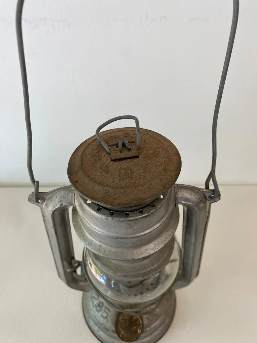 Lampe Tempête En Fer 6 Lampe Tempête En Fer – Image 4