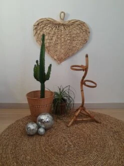 Porte Plantes En Rotin Deux Pots Vintage -Jardin Fournitures Boutique 5c7b9cb4 744a 442c 84e9 05ba670b4870