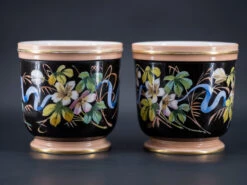 Paire De Jardinières En Faïence, Début XXe Siècle 15 Paire De Jardinières En Faïence, Début XXe Siècle -Jardin Fournitures Boutique 5c7e6dfe 076d 411f a3b7 dd601a25220e