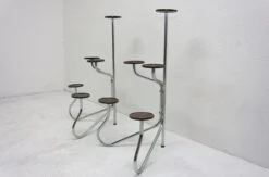 Paire Porte Plantes 1960, Tchécoslovaquie -Jardin Fournitures Boutique 5d3f61a1 7471 4a3f a5b7 7e5e998d78e9