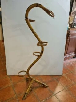 Porte Plantes Serpent Vintage En Rotin -Jardin Fournitures Boutique 5d61ff5c 5b32 416c b191 4932c9590bbd