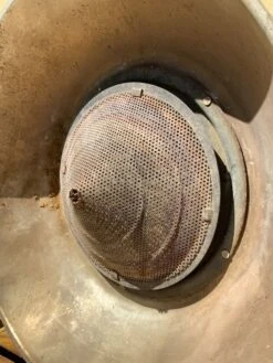 Applique Industrielle En Métal Et Abat Jour Aluminium Convecteur Tôle Perforé -Jardin Fournitures Boutique 5d660d8d ee16 4cce 8434 345d85dd10a8