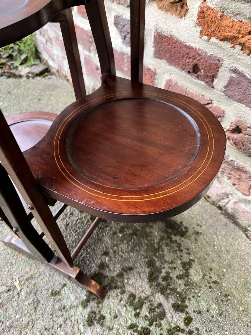 Porte Plante Pliable En Bois 11 Porte Plante Pliable En Bois – Image 9