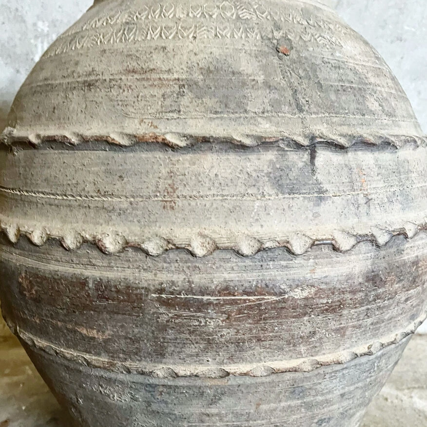 Jarre En Terre Cuite Ancienne 10 Jarre En Terre Cuite Ancienne – Image 8