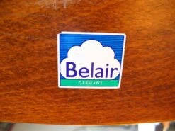 Ensemble De Meubles De Jardin De Herlag-Belair, Années 1980, Ensemble De 5 -Jardin Fournitures Boutique 5db50d18 2a31 4851 b90e 5de9c14f90b7