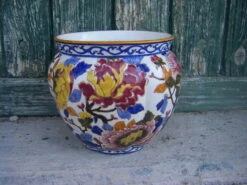 Cache-pot En Faience De Gien -Jardin Fournitures Boutique 5dbbd1e5 985f 45ee b954 557e04aef909