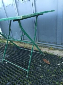 Table De Jardin Pliante En Fer Forgé Et Bois -Jardin Fournitures Boutique 5dec11c3 2699 492b acae 854d6c1b3cc6