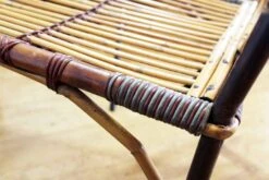 Fauteuil Lognue En Rotin Et Bambou -Jardin Fournitures Boutique 5e051a27 0862 421b ae0a e970e11c3129