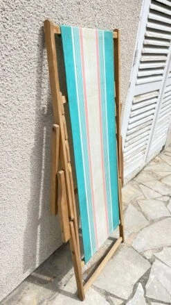 Transat Pliant En Bois Et Toile Vintage 21 Transat Pliant En Bois Et Toile Vintage -Jardin Fournitures Boutique 5e1aa691 27ef 41a5 80ff a53889d95a87