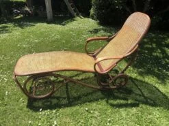 Chaise Longue Thonet - XIXeme Siècle 19 Chaise Longue Thonet - XIXeme Siècle -Jardin Fournitures Boutique 5e4e957a 281c 42e6 85ad 71498c09c8af