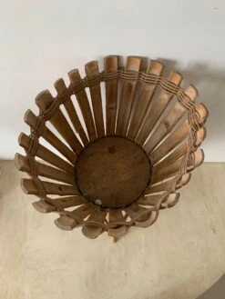 Cache Pot En Rotin Et Bambou Ancien -Jardin Fournitures Boutique 5e5fc802 a3fb 4be7 84f1 ee9de3a307e0