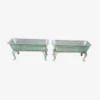Duo De Jardinières Métal -Jardin Fournitures Boutique 5f19c846 122e 0245 a8de 8b2f4510b39e
