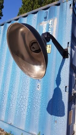 Ancienne Lampe Ovale D'éclairage Public Déclassée De La Ville De Paris Fabriquée Par Saunier Duval -Jardin Fournitures Boutique 5f4a7124 30eb 4531 857e c8bd02cd02f9