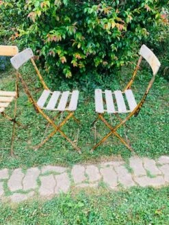 Ensemble De 4 Chaises De Jardin Pliantes -Jardin Fournitures Boutique 5f5d764b 7bd8 4677 95f6 8837e40d9bda