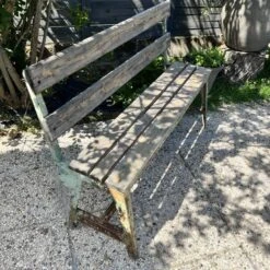 Banc De Jardin En Fer Et Bois Et Ces 2 Tabourets En Bois -Jardin Fournitures Boutique 5f73eac4 5c74 474c 974d 13cd4116321f