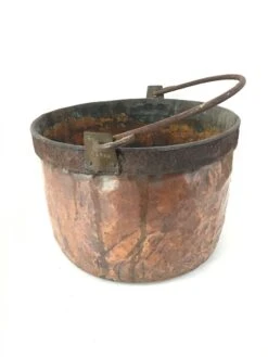 Chaudron En Cuivre Et Fer XXL -Jardin Fournitures Boutique 5f86b043 cb09 46b9 96a1 a957d8bb84d2