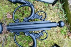 Lampadaire En Fonte Par Claude Lefebvre Hauteur 4m30 -Jardin Fournitures Boutique 5f86baa7 52ae 4d29 8957 5f0f6a1b0865