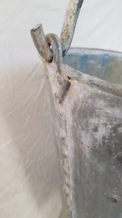 Ancien Seau Avec Anse En Zinc épais -Jardin Fournitures Boutique 5ff6f17a 999a 4150 ac30 27d60cd8b351