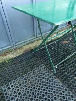 Table De Jardin Pliante En Fer Forgé Et Bois -Jardin Fournitures Boutique 600f9c64 9518 4a11 8b8f 592dd65ed2b1