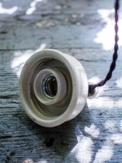 Lampe Baladeuse Industrielle Suspensions Verre Porcelaine -Jardin Fournitures Boutique 60281353 a133 47c2 a637 6c089770a203