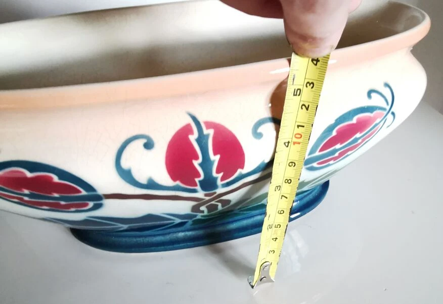 Planteur – Planteur Moderniste – Gustav De Brum – Certificat D’authenticité 13 Planteur – Planteur Moderniste – Gustav De Brum – Certificat D’authenticité – Image 11