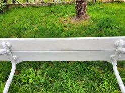 Banc De Jardin Ancien Avec Pieds En Fonte -Jardin Fournitures Boutique 6039dcc7 0317 413a 8480 e4d7e5186ce9