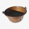 Chaudron Antique En Cuivre Anse En Fer Forgé 2 Chaudron Antique En Cuivre Anse En Fer Forgé -Jardin Fournitures Boutique 604ed17b 06c4 4477 bb4e c7f1f1ad1ecd