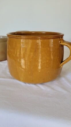 Pot En Grès à Anses émaillé Camel -Jardin Fournitures Boutique 6051d3bb 6fc4 4cd7 bcbe ad4b94147cdf