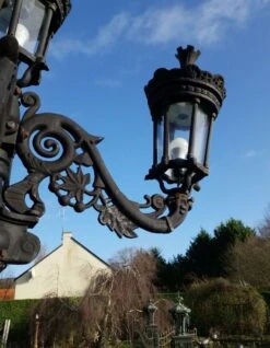 Candélabre En Fonte -Jardin Fournitures Boutique 60706a8a 384f 440d 9f68 e07b8e614929