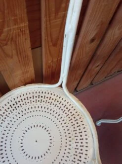 Paire De Chaises En Fer Forgé Année 40 -Jardin Fournitures Boutique 607092b0 8030 43fd a634 674f0570e779