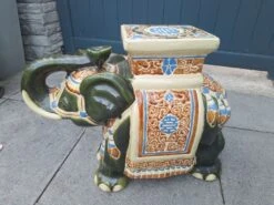 Porte Plante En Faïence éléphant 1960 -Jardin Fournitures Boutique 60dc014d ee7e 4db4 8330 0884adc7ac8f