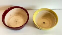 Duo De Caches Pots Années 50, Céramique Vintage -Jardin Fournitures Boutique 60dd2f10 aa6d 441d a640 06ac1b76295c