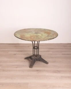 Table D’extérieur Vintage Des Années 60 En Métal Design Italien -Jardin Fournitures Boutique 6151c8d5 f71a 470d bb25 d26194fa5270