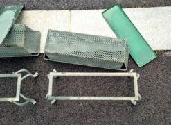 Duo De Jardinières Métal -Jardin Fournitures Boutique 61631892 86a9 4eba 8c9a e04e8bf251a2